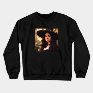 Witch Paige Crewneck Sweatshirt